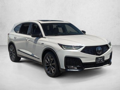 2025 Acura MDX SH-AWD w/A-Spec Package