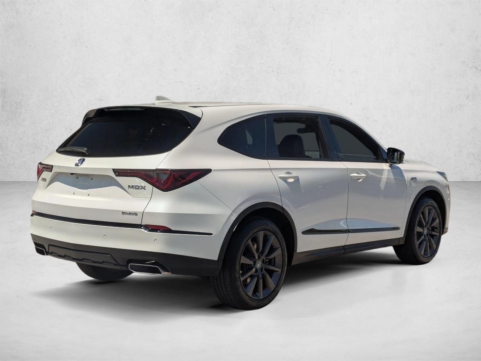 2025 Acura MDX SH-AWD w/A-Spec Package