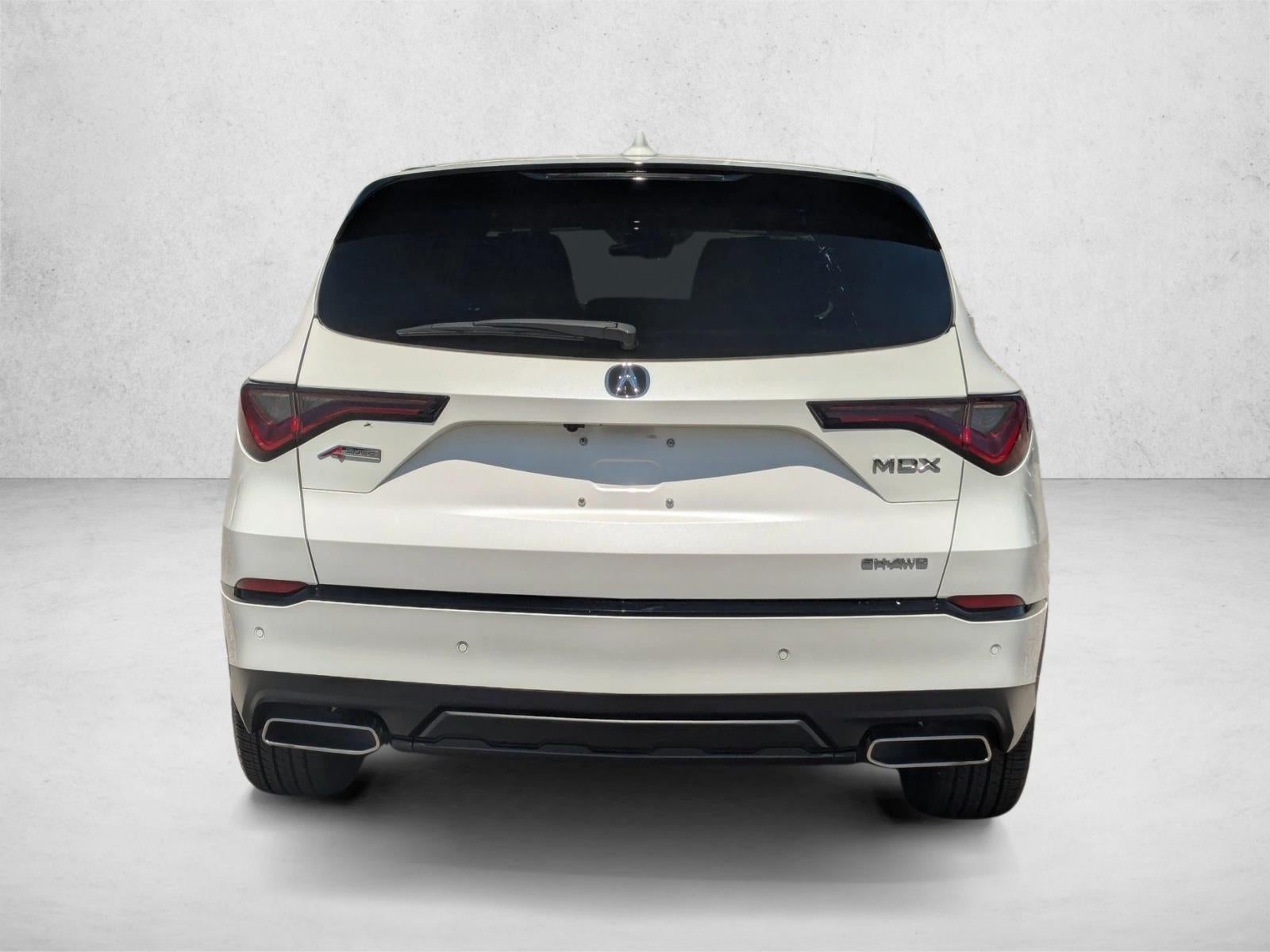 2025 Acura MDX SH-AWD w/A-Spec Package
