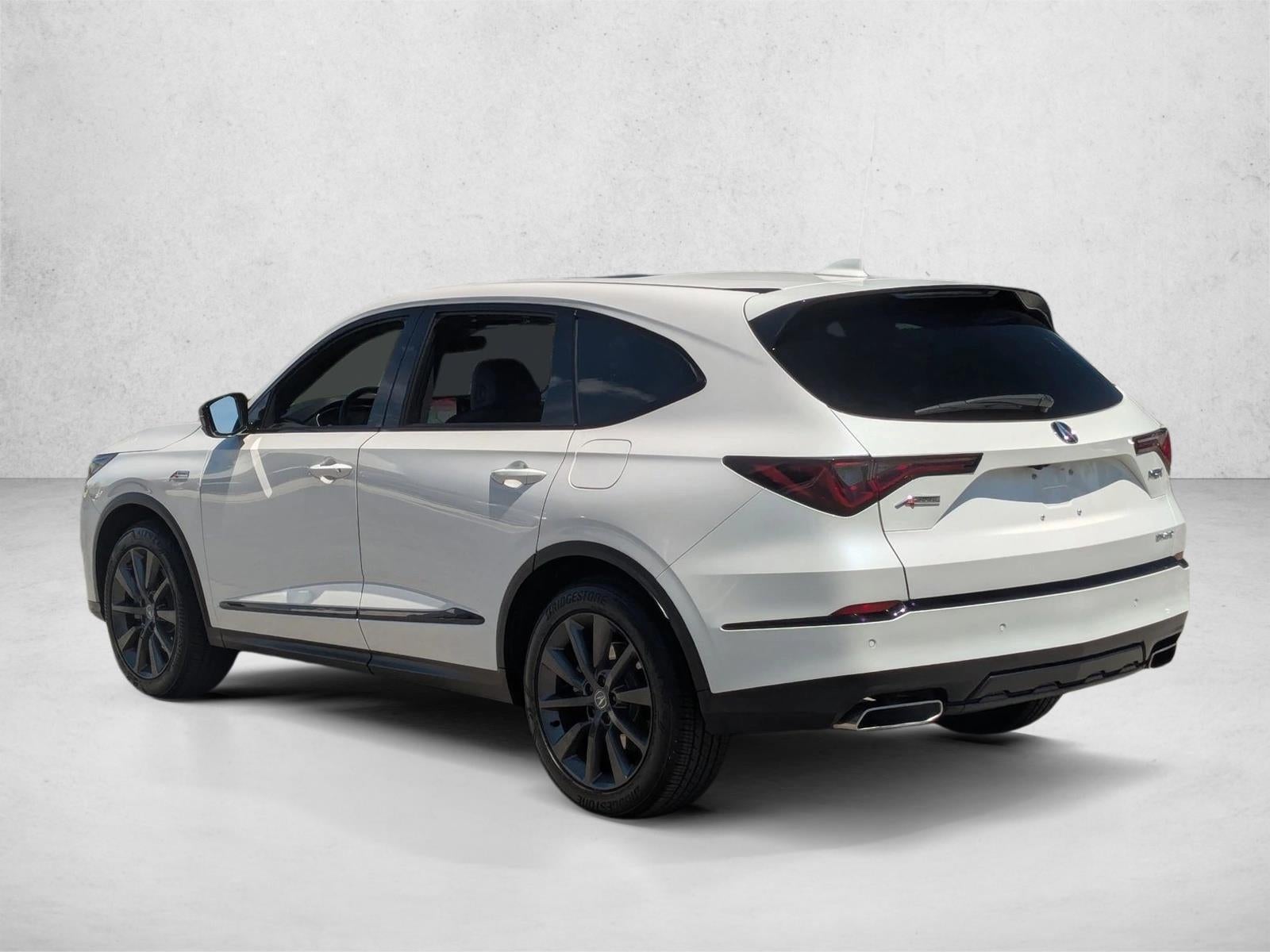 2025 Acura MDX SH-AWD w/A-Spec Package