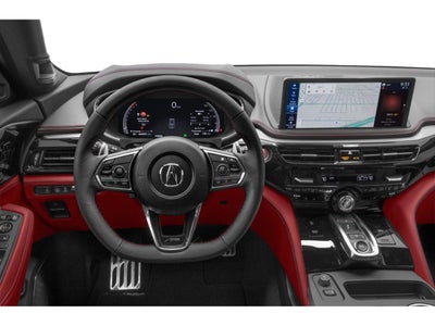 2025 Acura MDX SH-AWD w/A-Spec Package