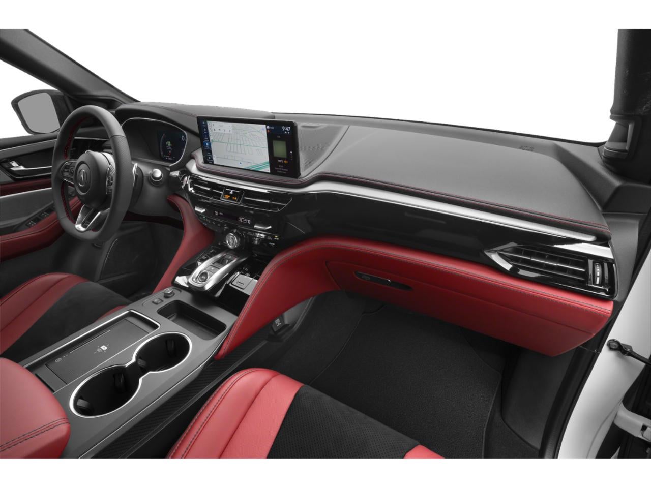 2025 Acura MDX SH-AWD w/A-Spec Package