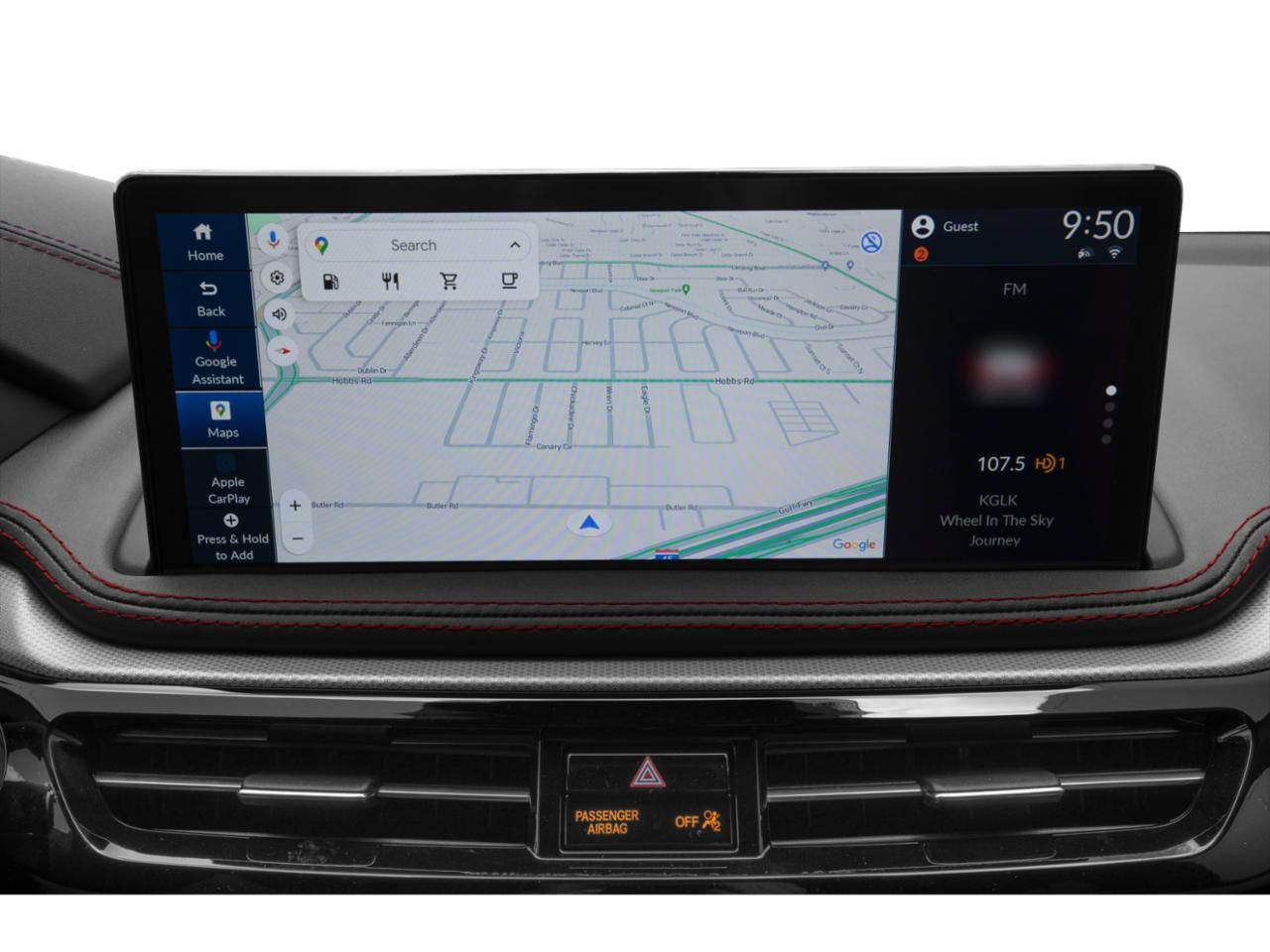 2025 Acura MDX SH-AWD w/A-Spec Package