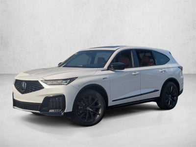 2026 Acura MDX SH-AWD w/A-Spec Package