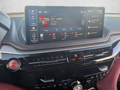 2026 Acura MDX SH-AWD w/A-Spec Package