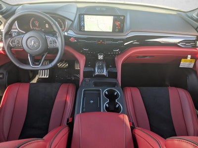 2026 Acura MDX SH-AWD w/A-Spec Package