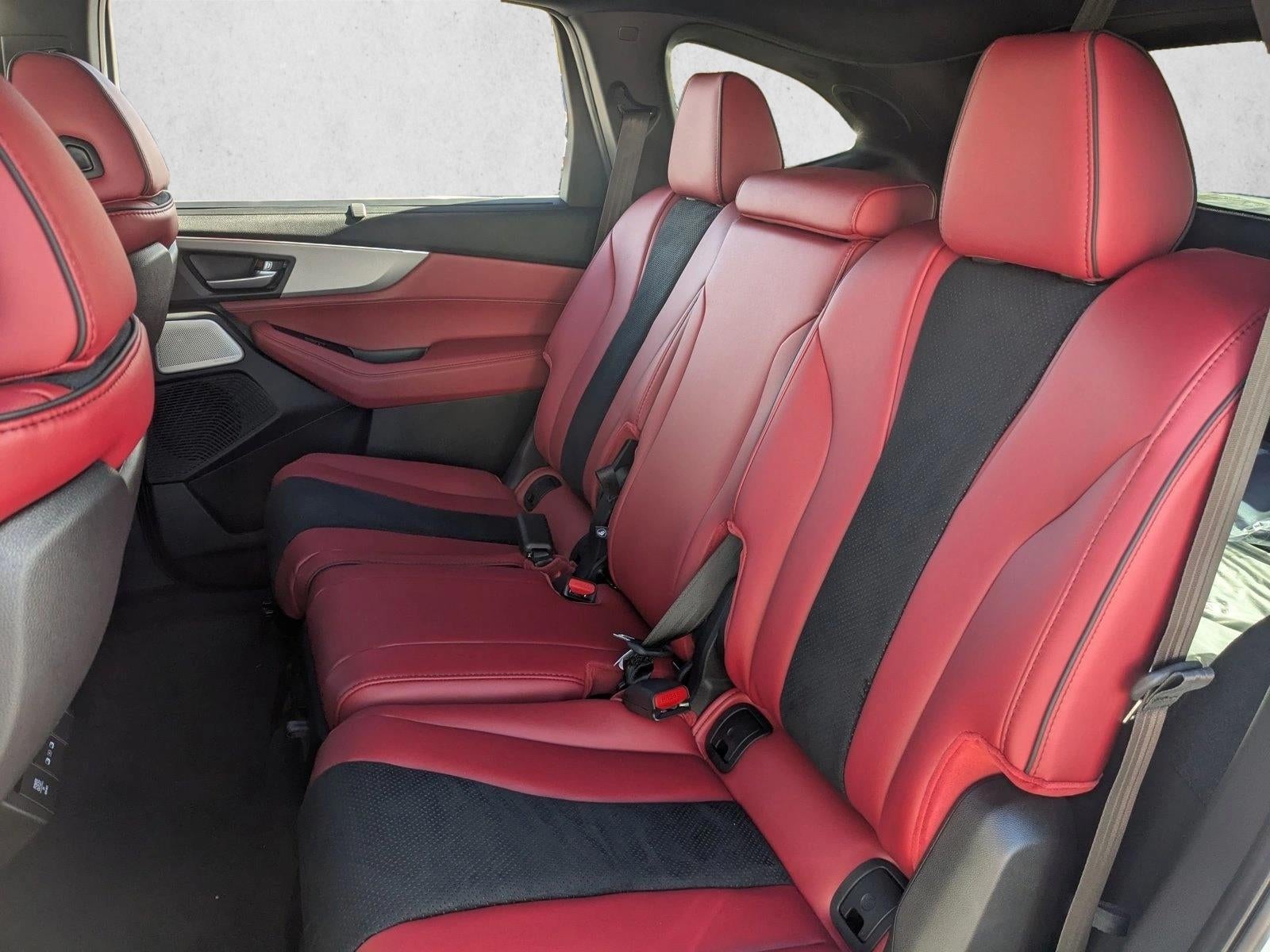 2026 Acura MDX SH-AWD w/A-Spec Package