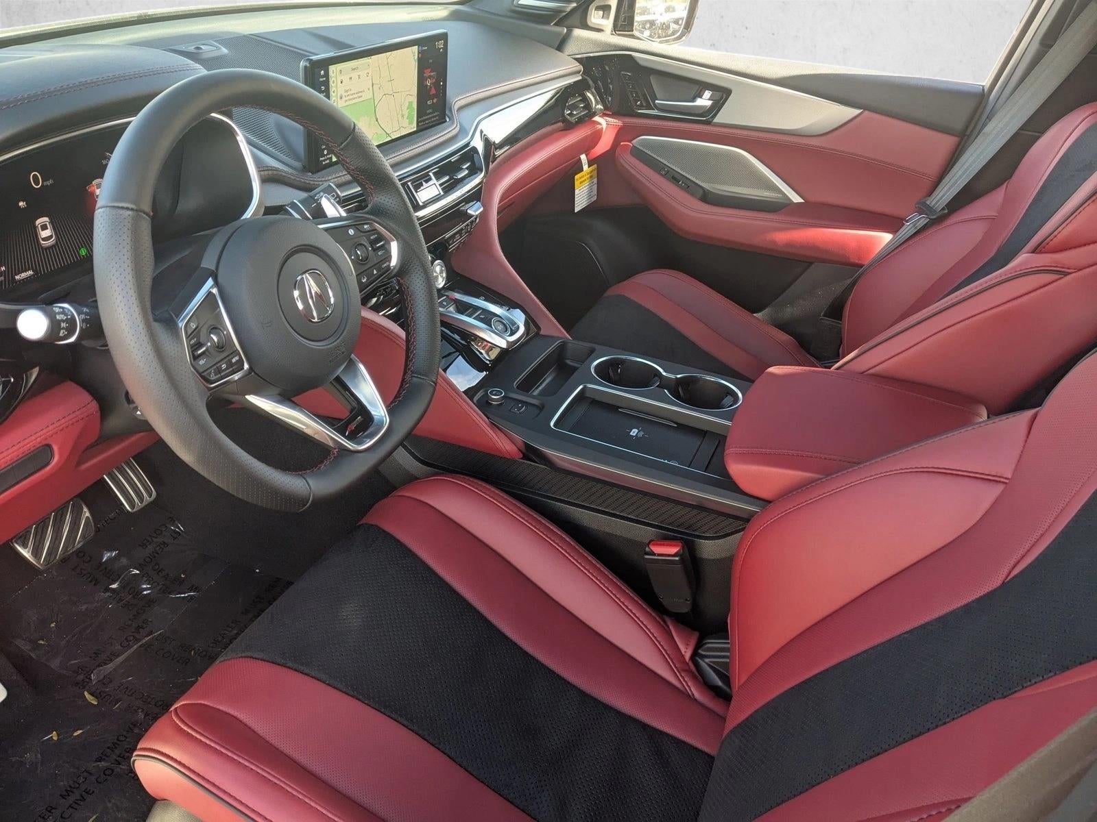 2026 Acura MDX SH-AWD w/A-Spec Package