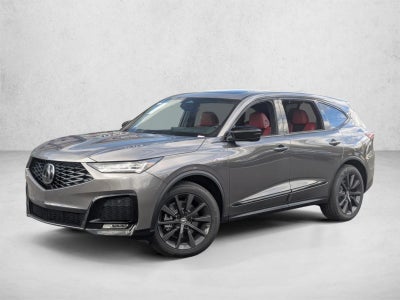 2026 Acura MDX SH-AWD w/A-Spec Package