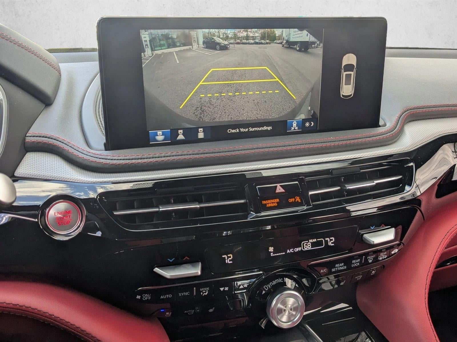 2026 Acura MDX SH-AWD w/A-Spec Package