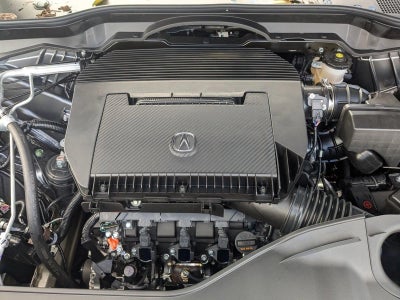 2026 Acura MDX SH-AWD w/A-Spec Package