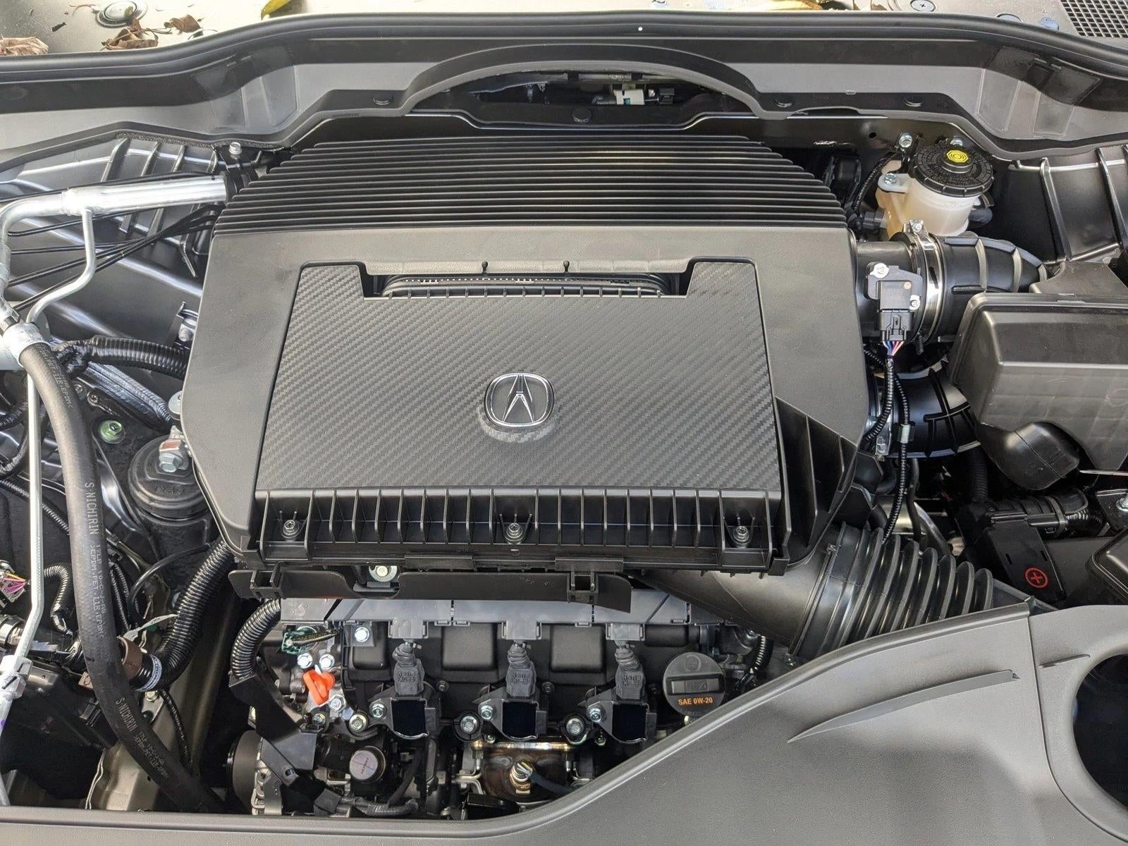 2026 Acura MDX SH-AWD w/A-Spec Package