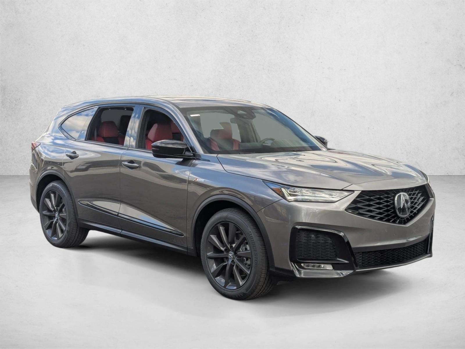 2026 Acura MDX SH-AWD w/A-Spec Package