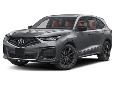 2026 Acura MDX SH-AWD w/A-Spec Package