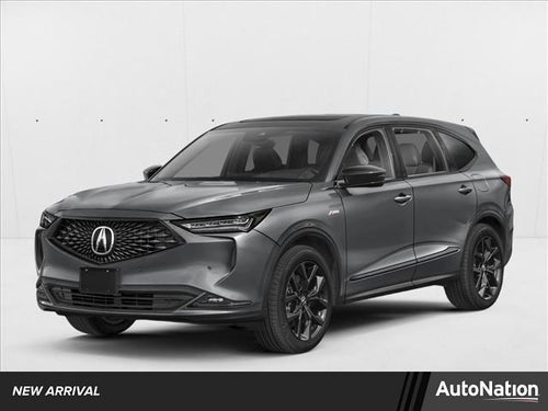 2023 Acura MDX SH-AWD w/A-Spec Package
