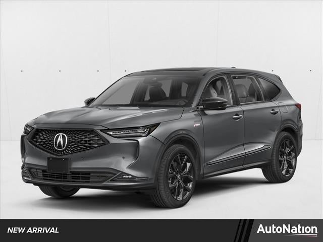 2023 Acura MDX SH-AWD w/A-Spec Package