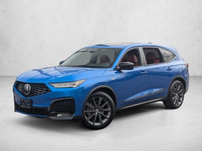 2026 Acura MDX SH-AWD w/A-Spec Package