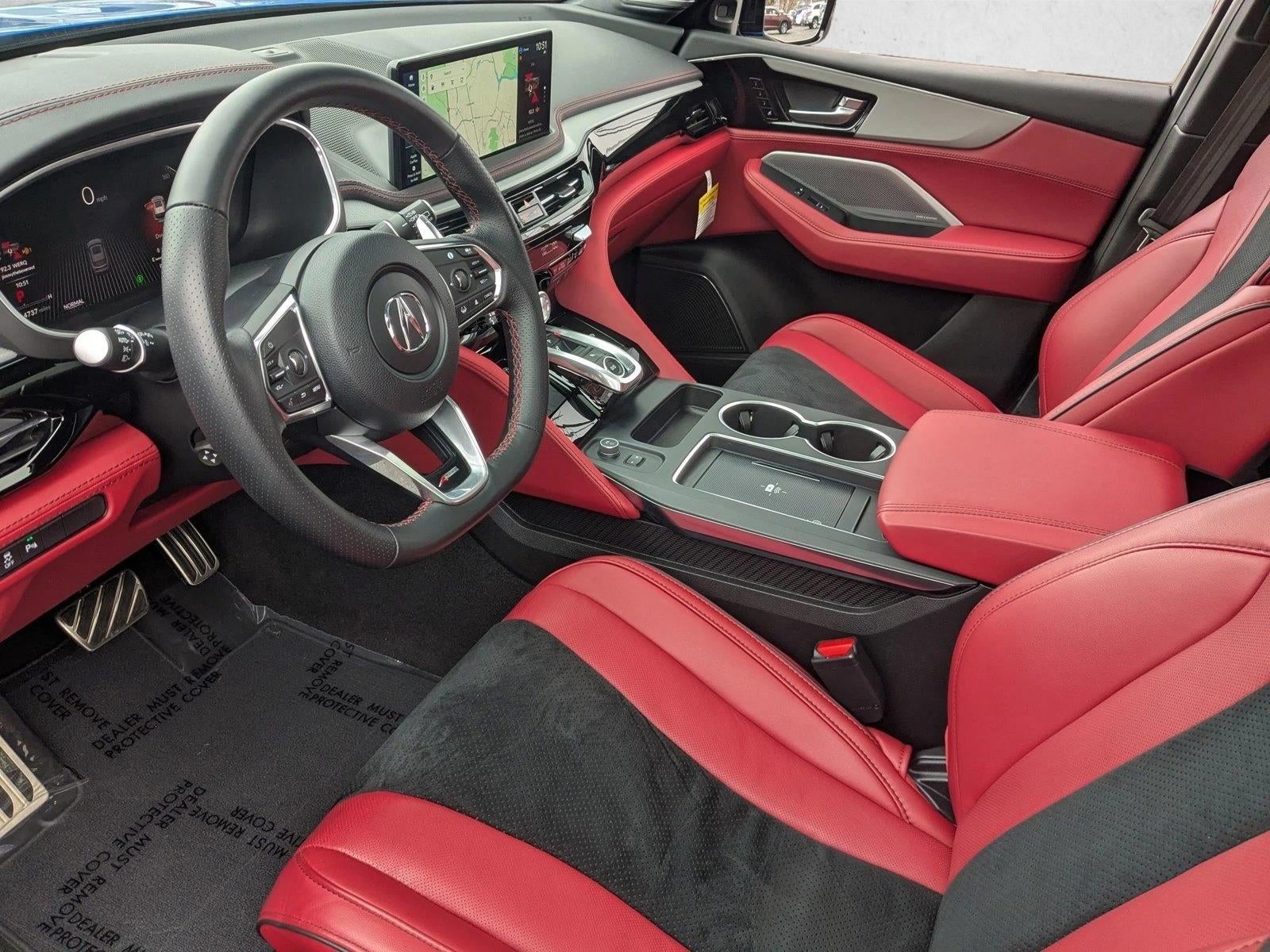 2026 Acura MDX SH-AWD w/A-Spec Package