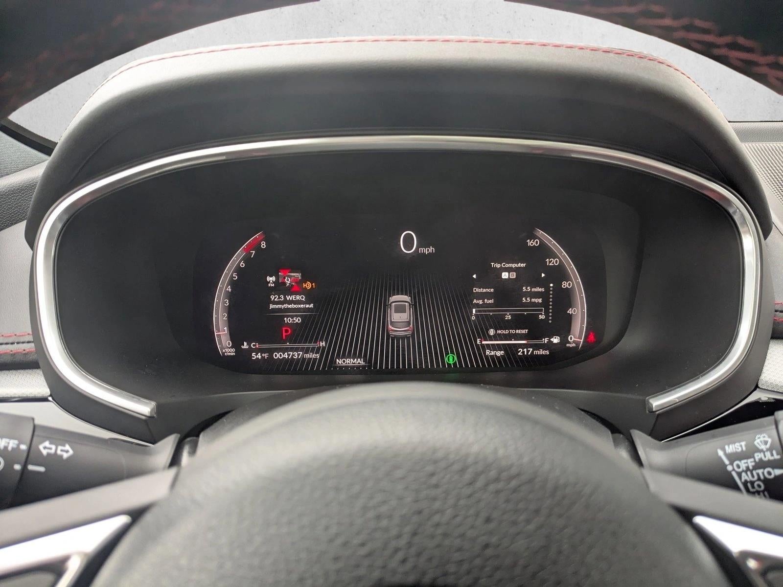 2026 Acura MDX SH-AWD w/A-Spec Package