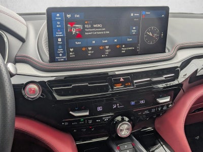 2026 Acura MDX SH-AWD w/A-Spec Package