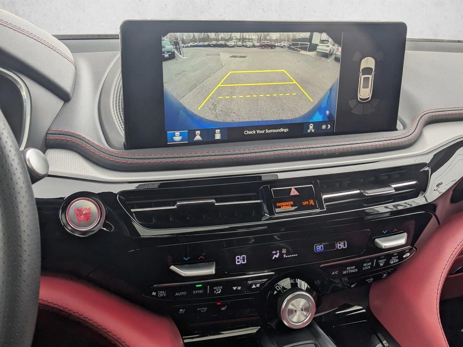 2026 Acura MDX SH-AWD w/A-Spec Package