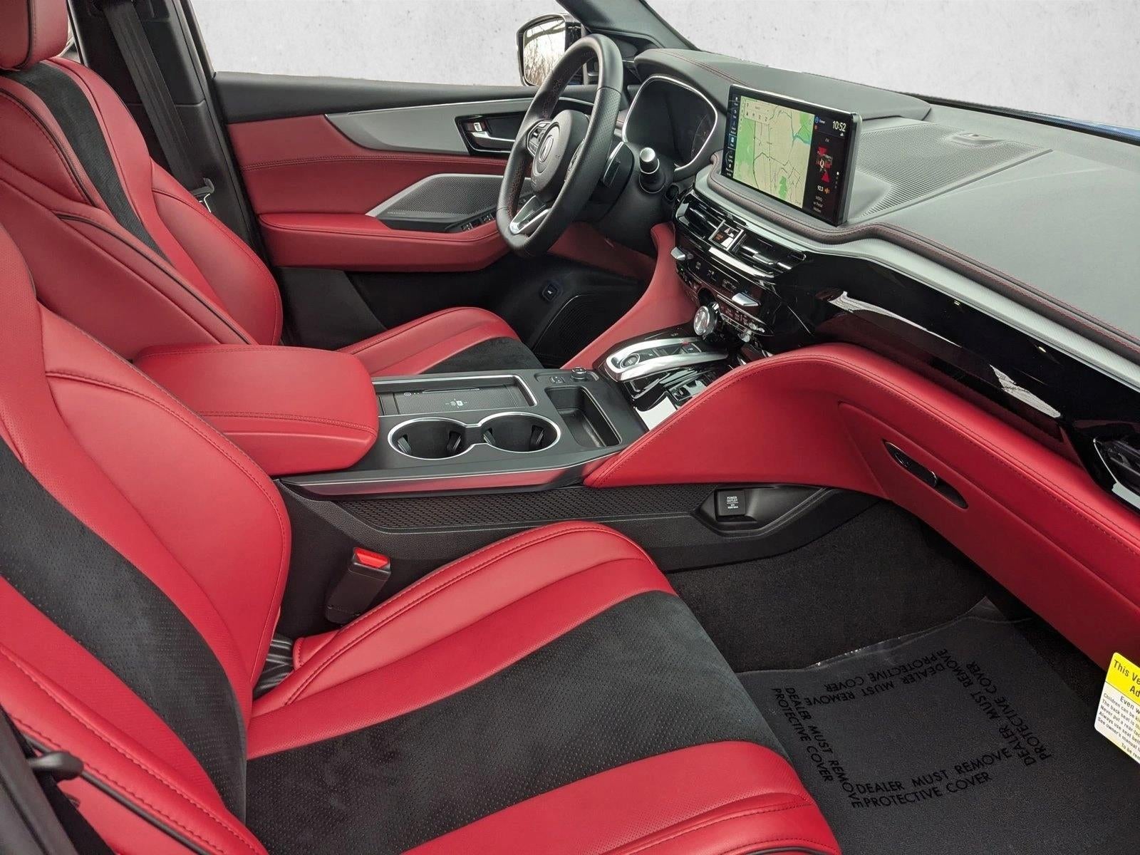 2026 Acura MDX SH-AWD w/A-Spec Package