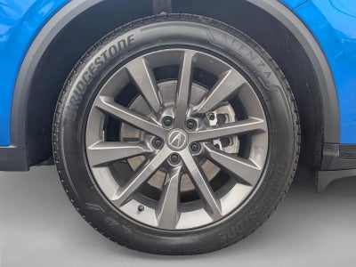 2026 Acura MDX SH-AWD w/A-Spec Package