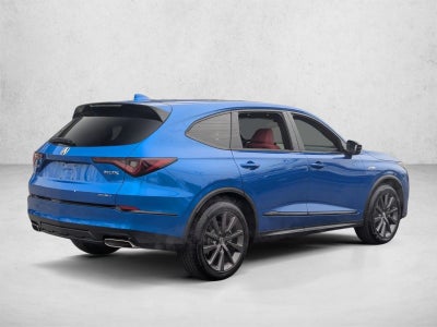 2026 Acura MDX SH-AWD w/A-Spec Package