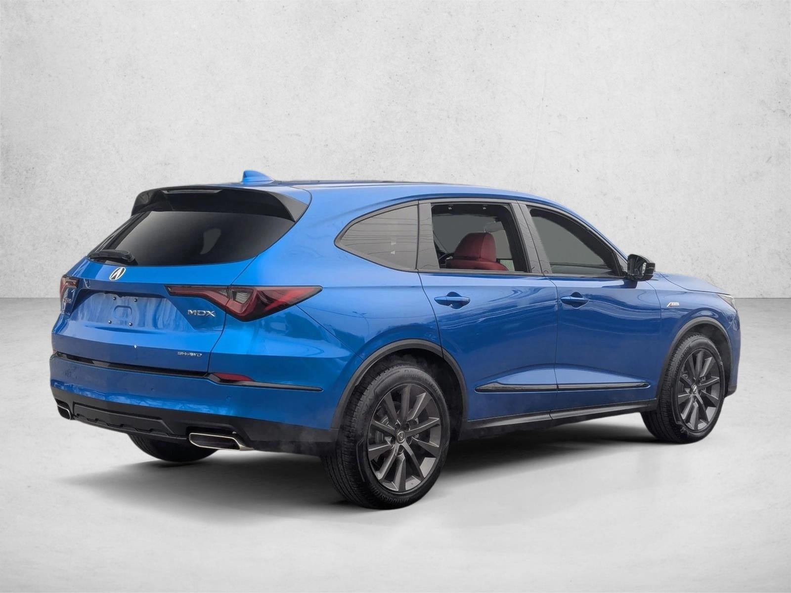 2026 Acura MDX SH-AWD w/A-Spec Package