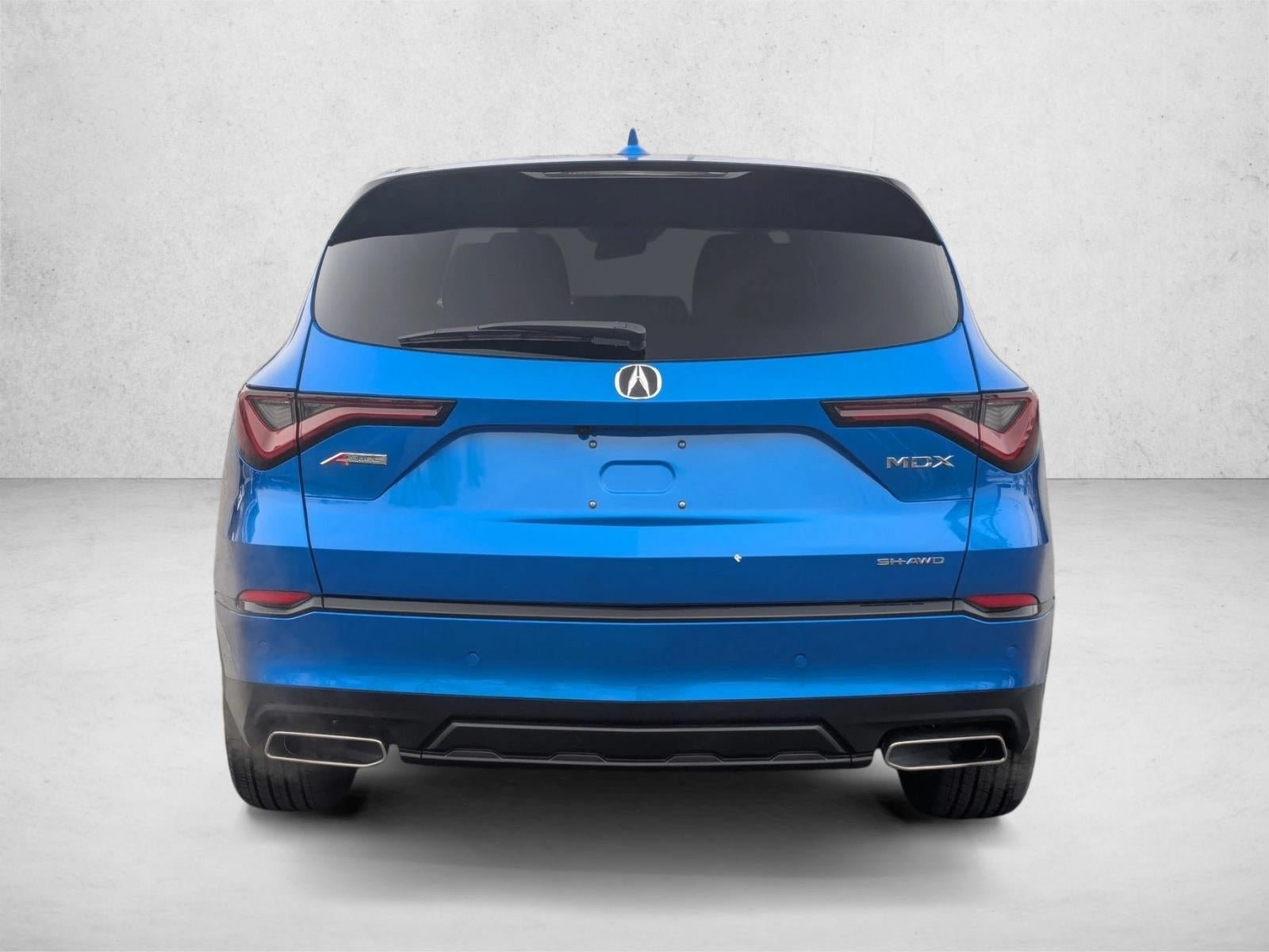 2026 Acura MDX SH-AWD w/A-Spec Package