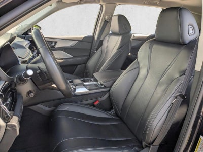 2023 Acura MDX SH-AWD w/Technology Package