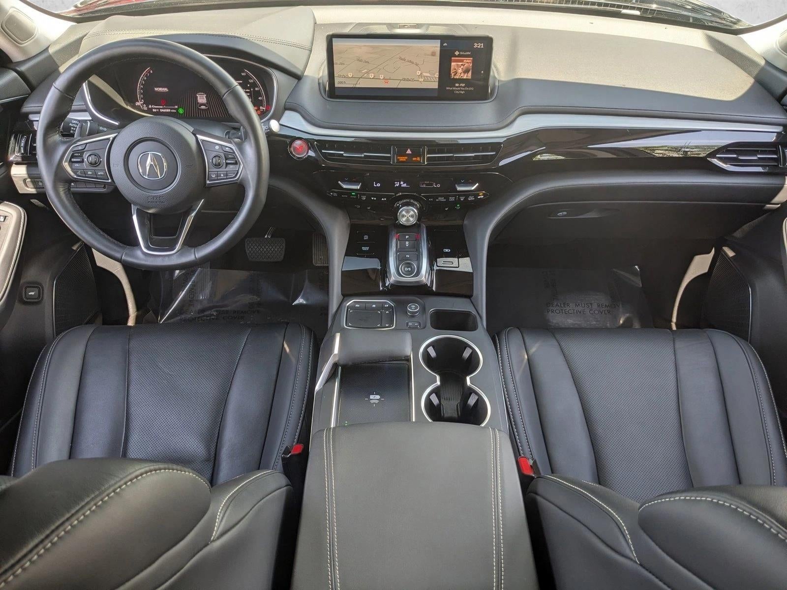 2023 Acura MDX SH-AWD w/Technology Package
