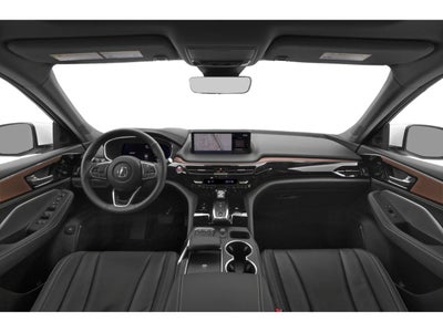 2023 Acura MDX SH-AWD w/Technology Package