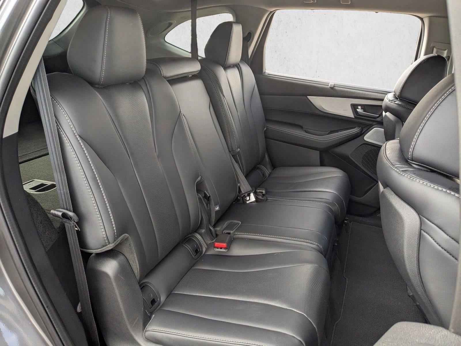 2026 Acura MDX SH-AWD w/Technology Package