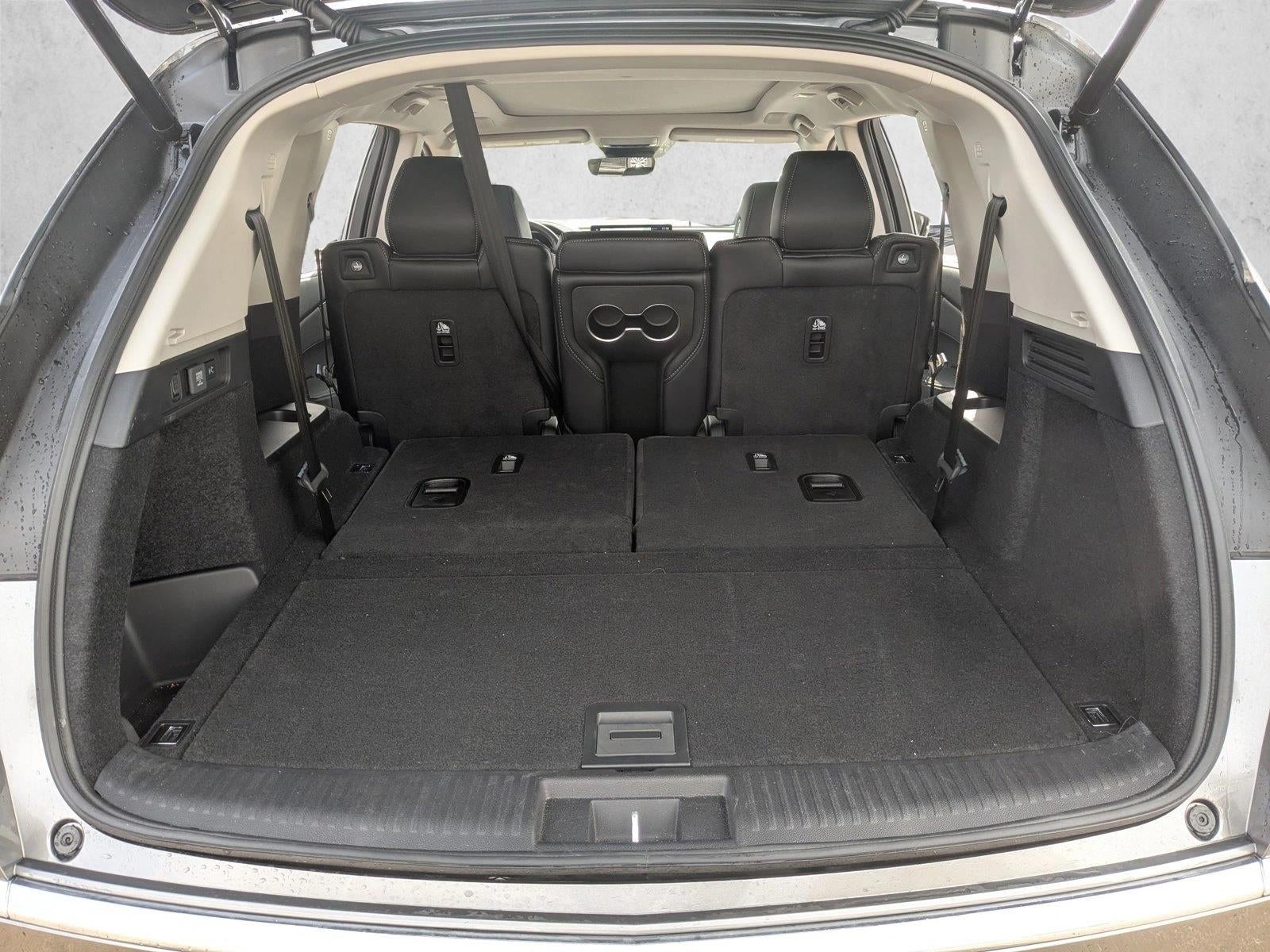 2026 Acura MDX SH-AWD w/Technology Package