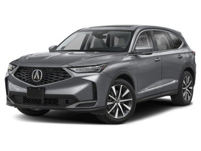 2026 Acura MDX SH-AWD w/Technology Package