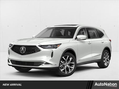 2023 Acura MDX SH-AWD w/Technology Package