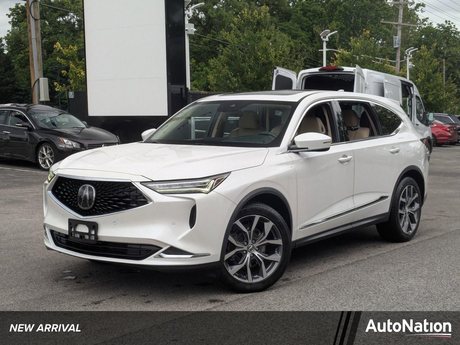 2023 Acura MDX SH-AWD w/Technology Package