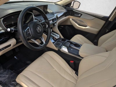 2023 Acura MDX SH-AWD w/Technology Package