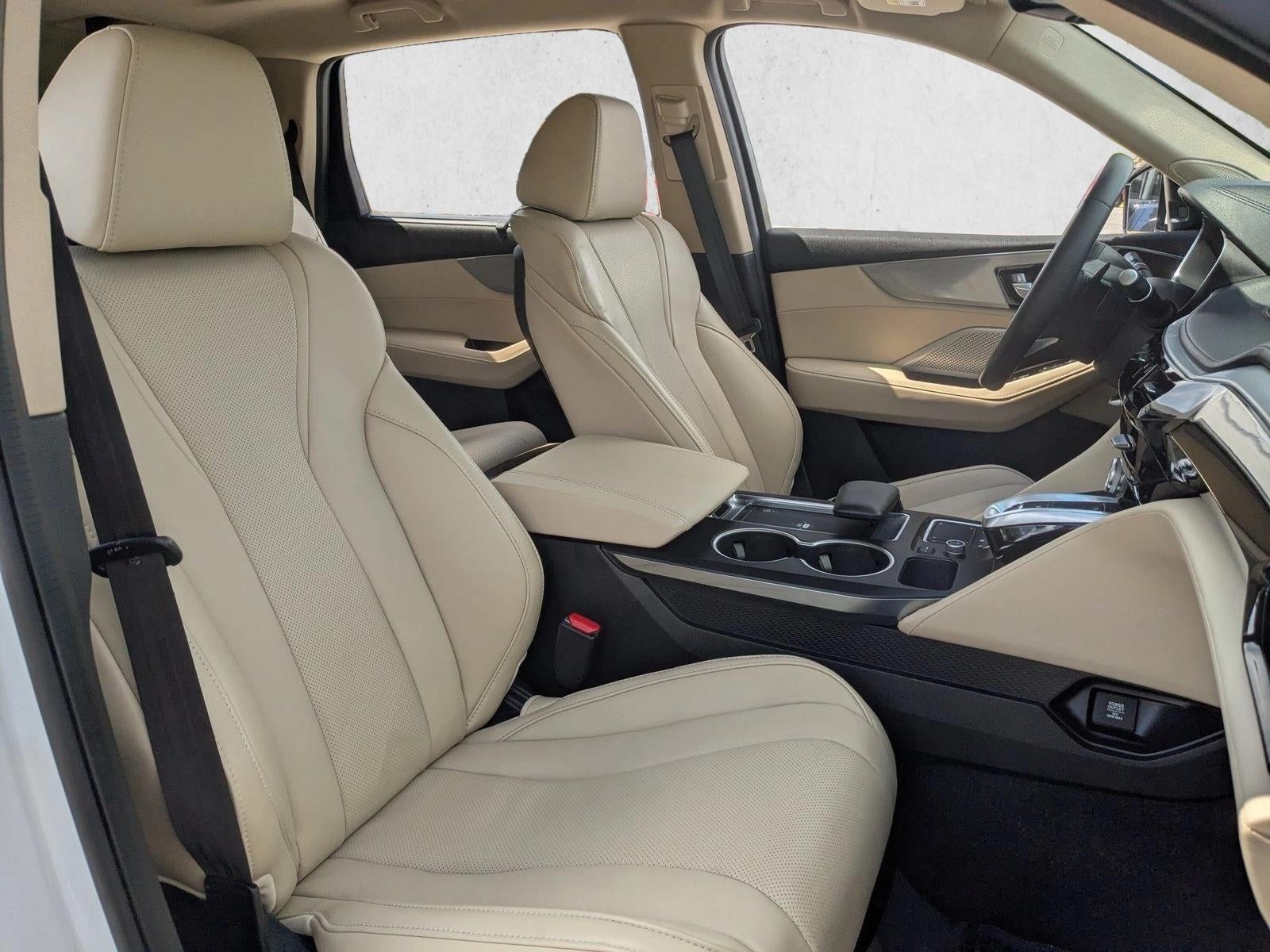 2023 Acura MDX SH-AWD w/Technology Package