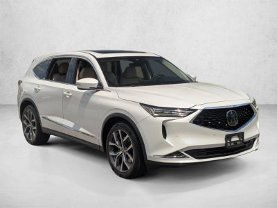 2023 Acura MDX SH-AWD w/Technology Package