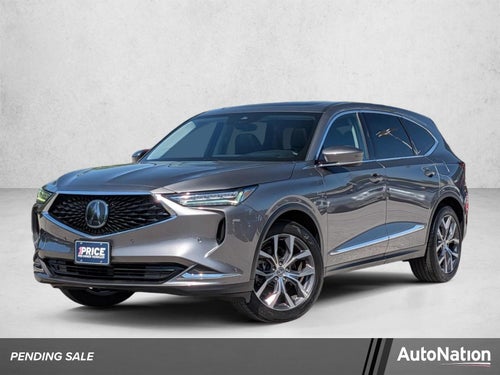 2024 Acura MDX SH-AWD w/Technology Package