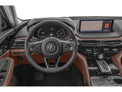 2024 Acura MDX SH-AWD w/Technology Package