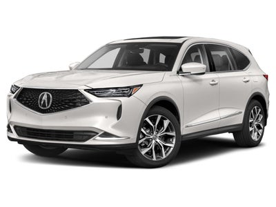 2023 Acura MDX SH-AWD w/Technology Package