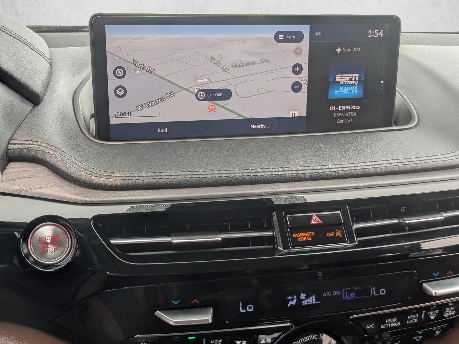 2022 Acura MDX SH-AWD w/Advance Package