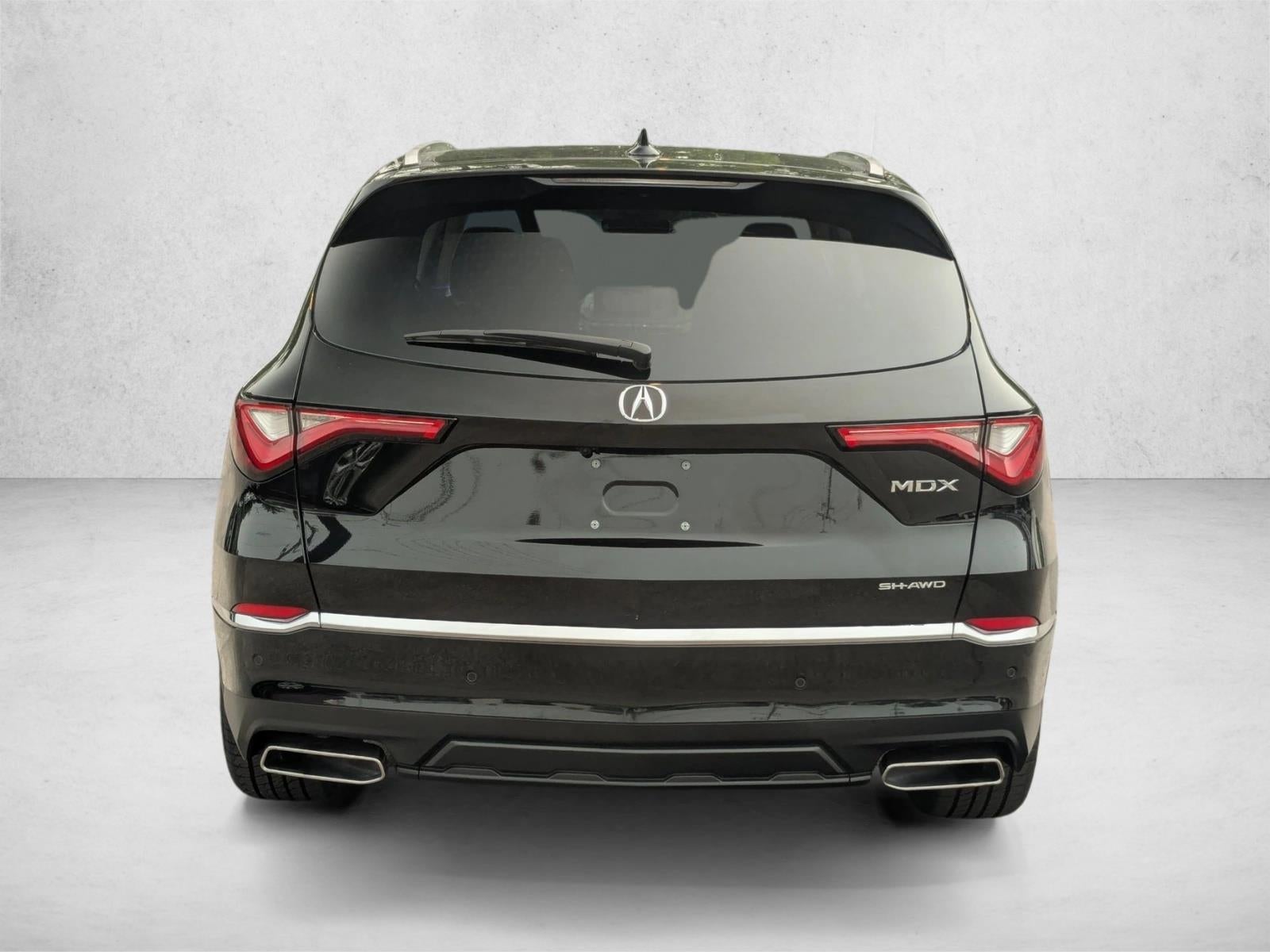 2022 Acura MDX SH-AWD w/Advance Package