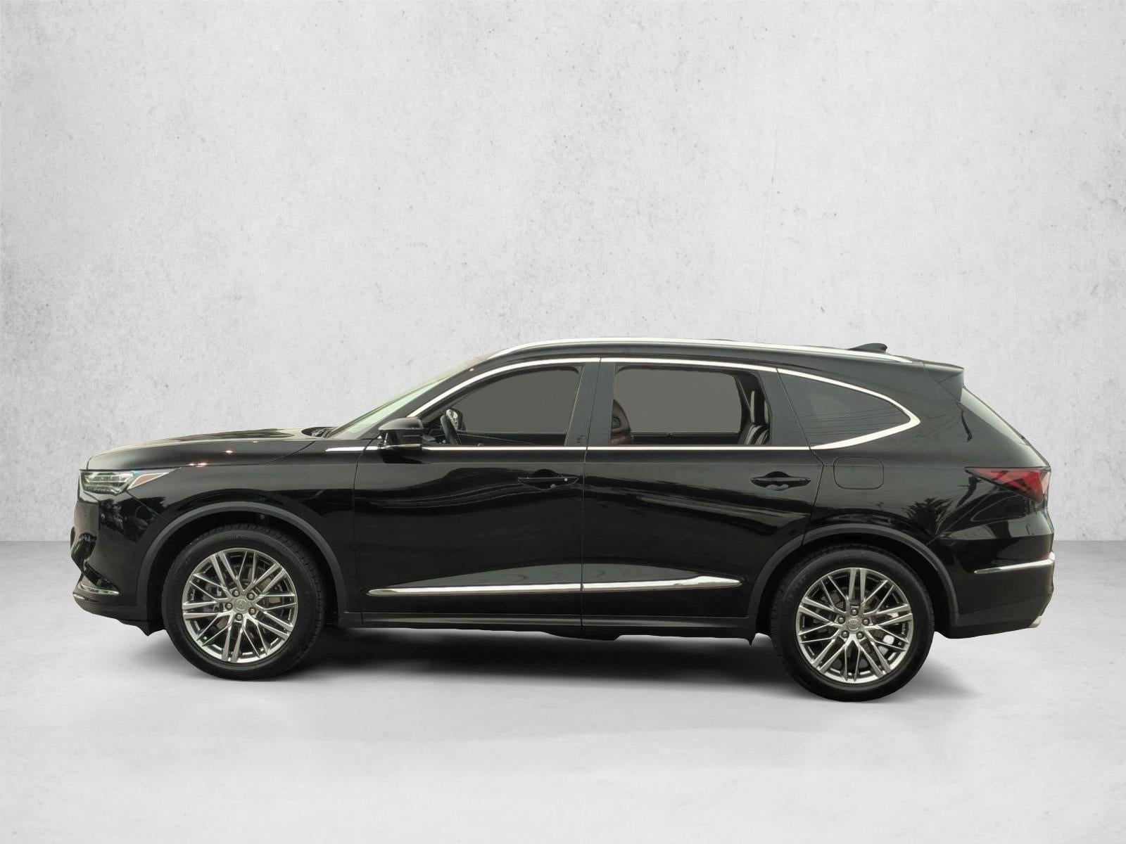 2022 Acura MDX SH-AWD w/Advance Package