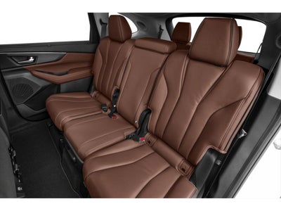 2022 Acura MDX SH-AWD w/Advance Package