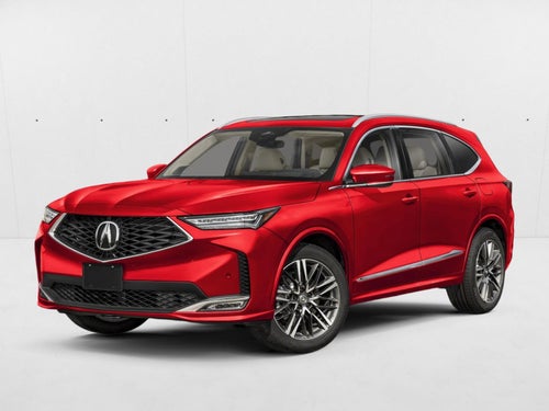 2026 Acura MDX SH-AWD w/Advance Package