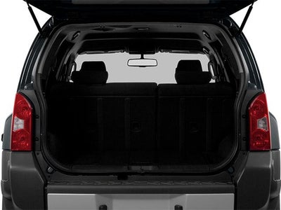 2013 Nissan Xterra 4WD 4dr Auto X